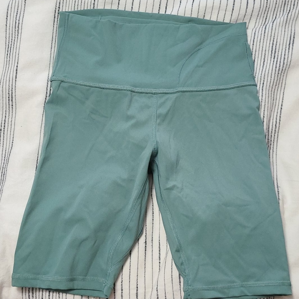 Jed North Biker Shorts